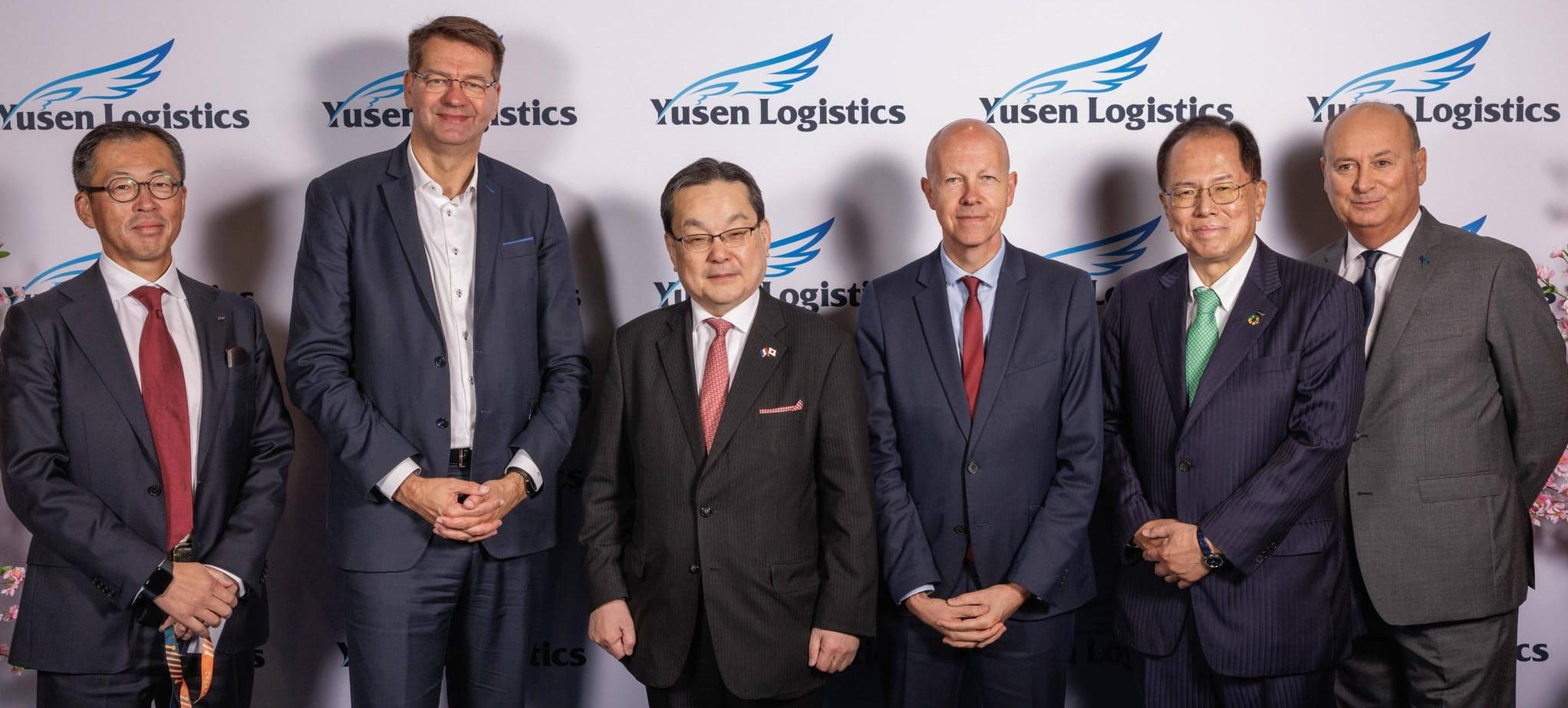 Yusen Logistics France opens a new logistics site in Dunkirk